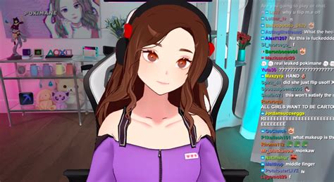 deped pokimane|Why Pokimane’s Vtubing Twitch stream has everyone talking.